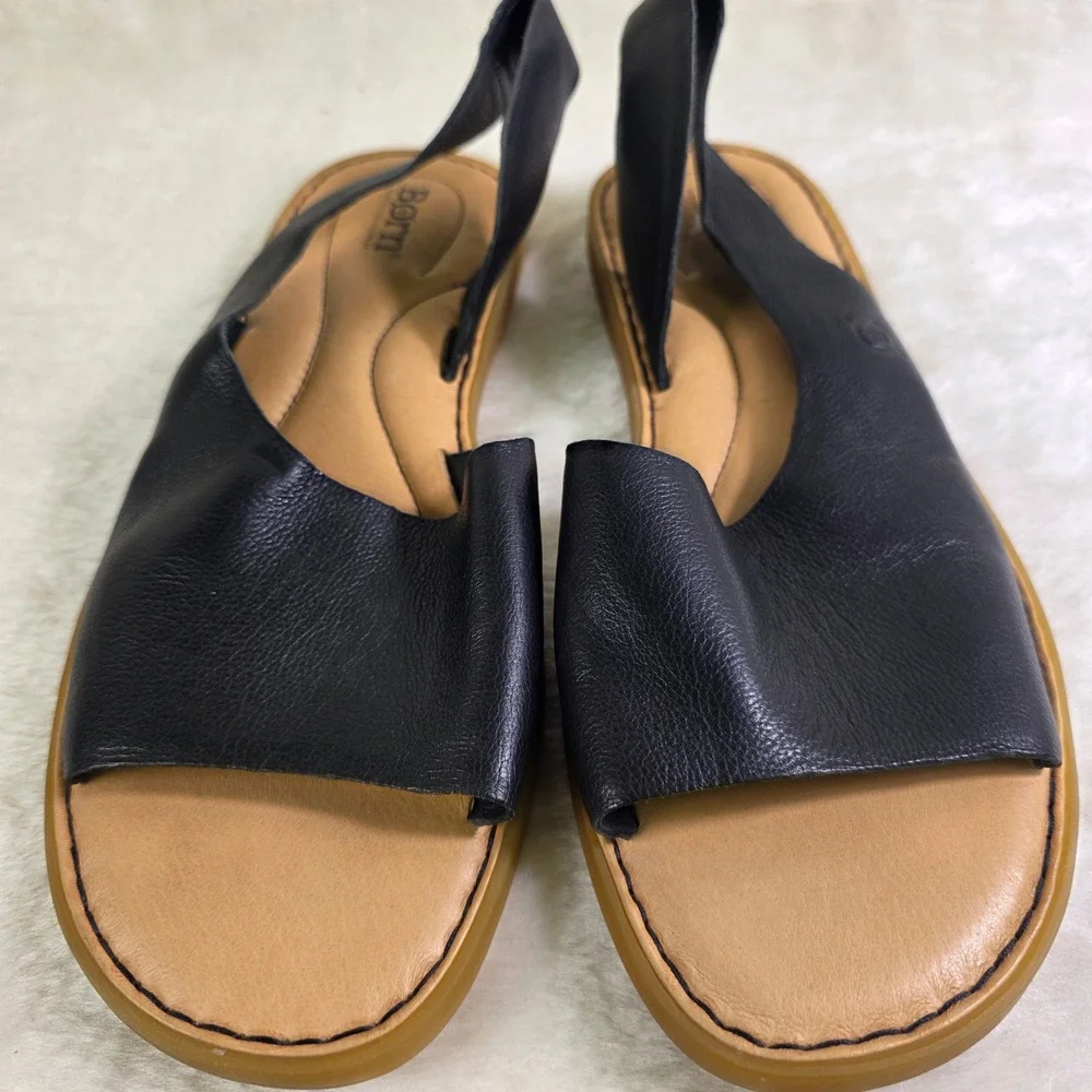 Born iwa slingback